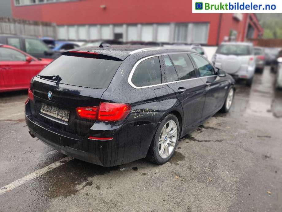 BMW 5-Serie 2010-2017 (F10/F11) (F10/F11), Motorkode: N47-D20C, Girkassekode: GA8HP45Z