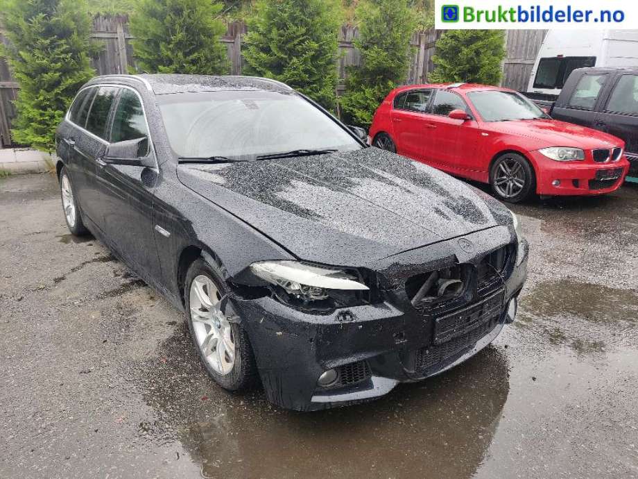 BMW 5-Serie 2010-2017 (F10/F11) (F10/F11), Motorkode: N47-D20C, Girkassekode: GA8HP45Z
