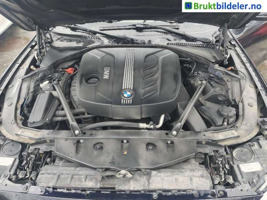 BMW 5-Serie 2010-2017 (F10/F11) (F10/F11), Motorkode: N47-D20C, Girkassekode: GA8HP45Z