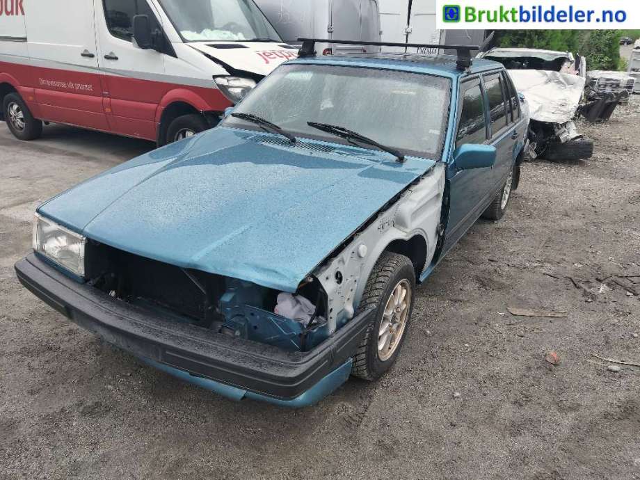 Volvo 940 1990-1998 , Motorkode: B230FK, Girkassekode: M90