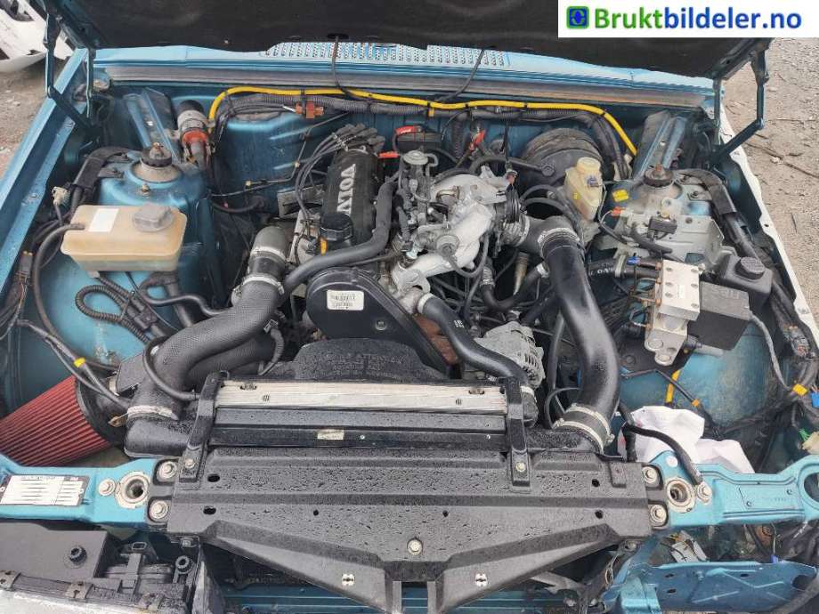 Volvo 940 1990-1998 , Motorkode: B230FK, Girkassekode: M90