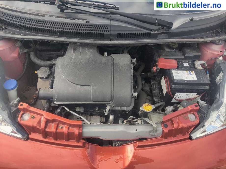 Peugeot 107 2006-2014 , Motorkode: CFA;CFB, Girkassekode: 