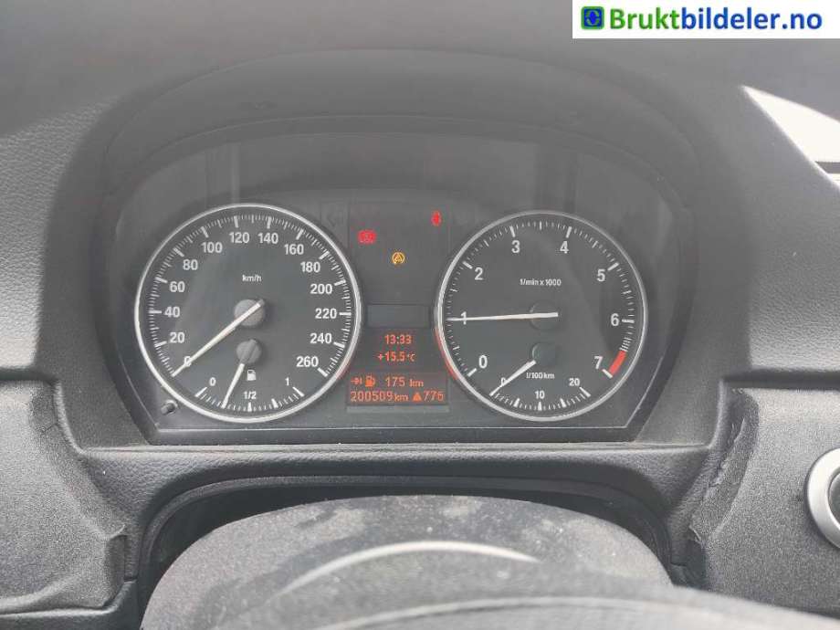 BMW 3-Serie 2005-2011 (E90/E91/E92/E93) (E90/E91/E92/E93), Motorkode: N43-B16A, Girkassekode: 