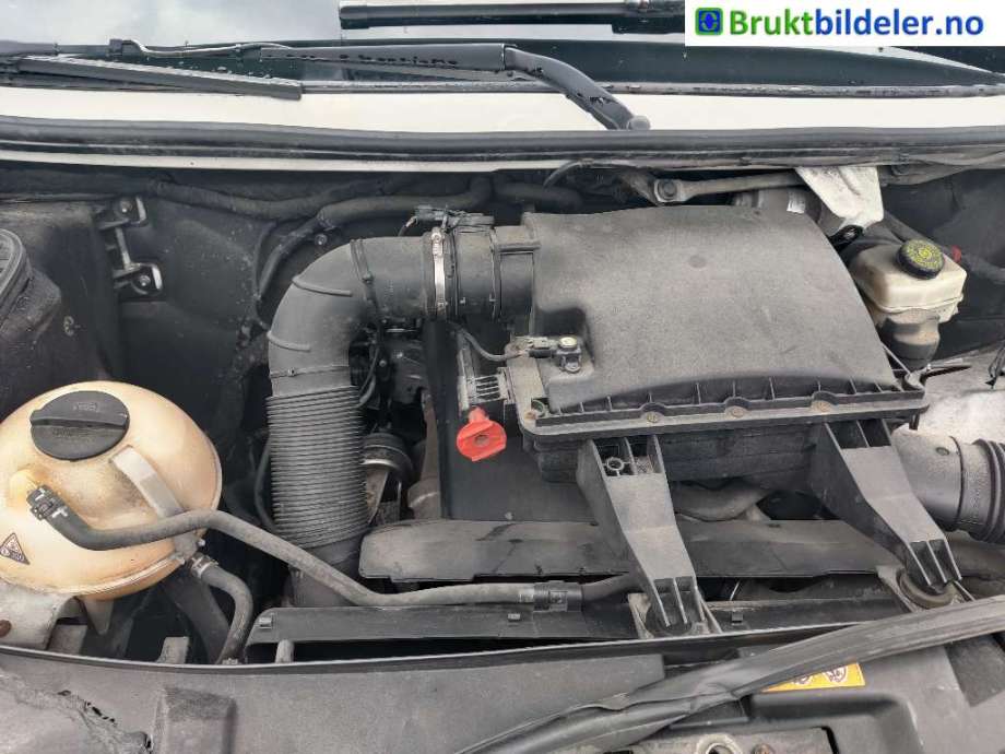 Mercedes Sprinter 2013-2018 (Fase 2) (906) (906), Motorkode: OM651.955, Girkassekode: 722.908
