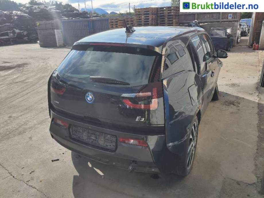 BMW i3 2013-2022 , Motorkode: IB1P25B, Girkassekode: 