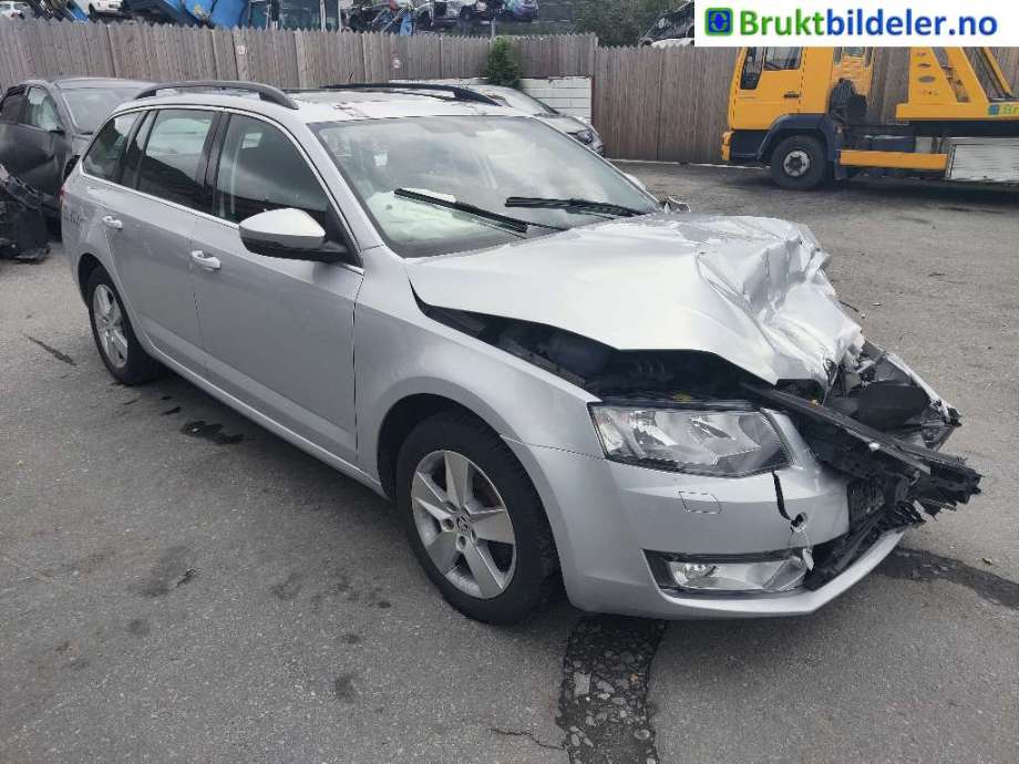 Škoda Octavia 2013-2016 (Type III, Fase 1) , Motorkode: CRKB;CXXB, Girkassekode: MWW