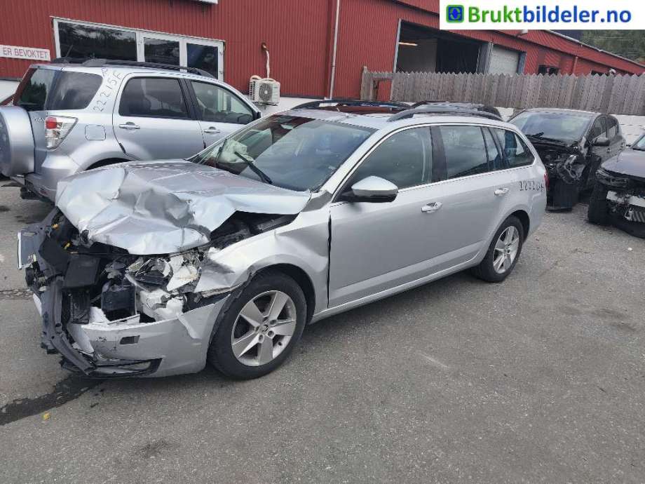 Škoda Octavia 2013-2016 (Type III, Fase 1) , Motorkode: CRKB;CXXB, Girkassekode: MWW