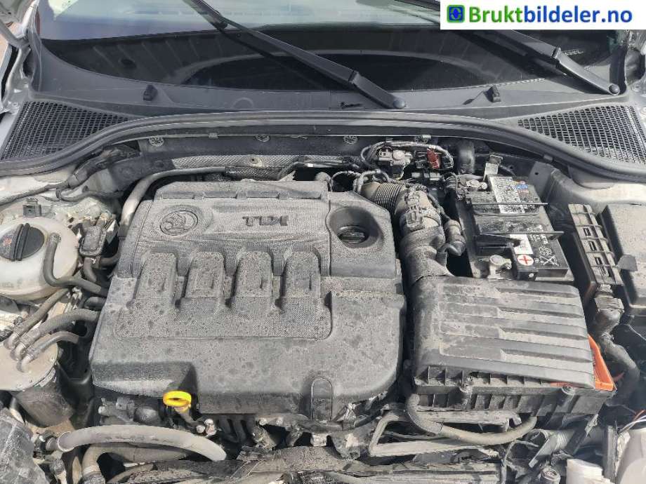 Škoda Octavia 2013-2016 (Type III, Fase 1) , Motorkode: CRKB;CXXB, Girkassekode: MWW