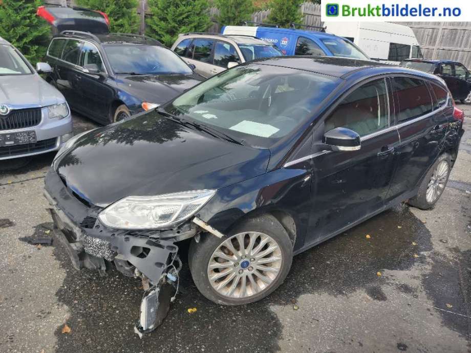 Ford Focus 2011-2014 (Type III, Fase 1) , Motorkode: T1DA;T1DB, Girkassekode: 