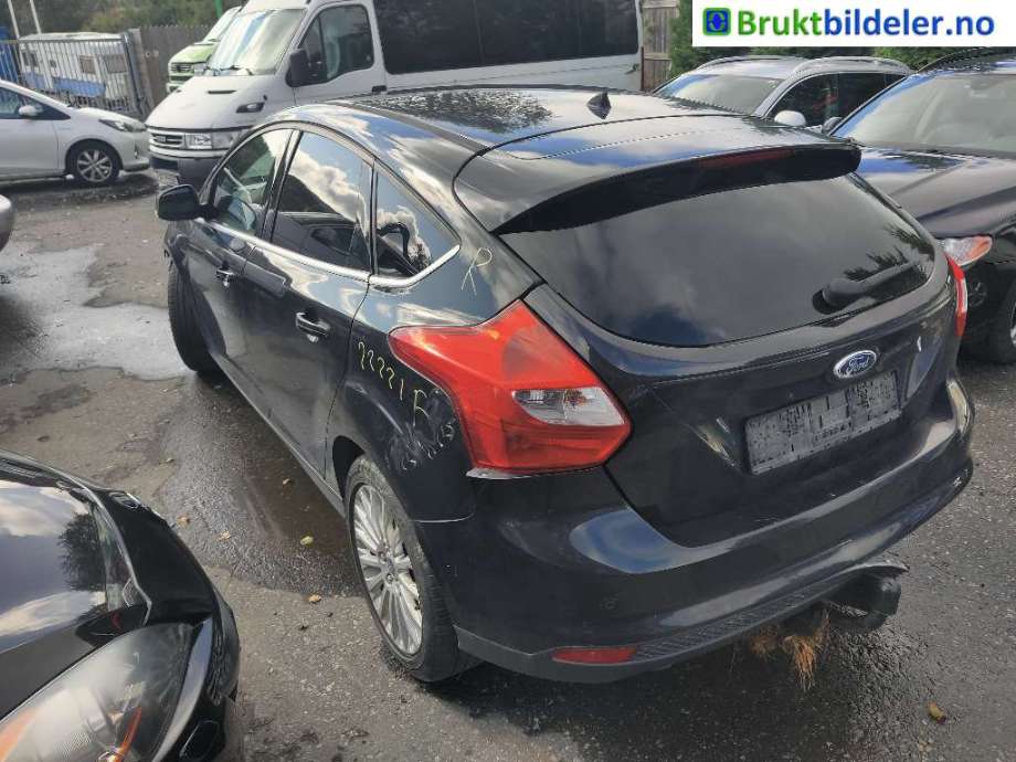 Ford Focus 2011-2014 (Type III, Fase 1) , Motorkode: T1DA;T1DB, Girkassekode: 
