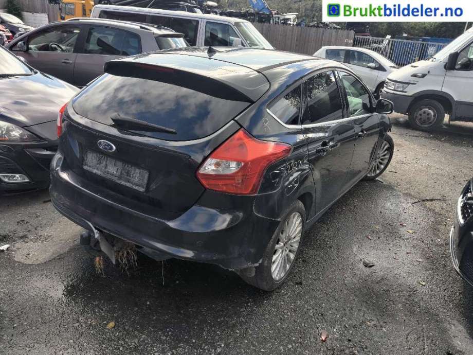 Ford Focus 2011-2014 (Type III, Fase 1) , Motorkode: T1DA;T1DB, Girkassekode: 