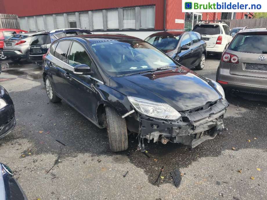 Ford Focus 2011-2014 (Type III, Fase 1) , Motorkode: T1DA;T1DB, Girkassekode: 