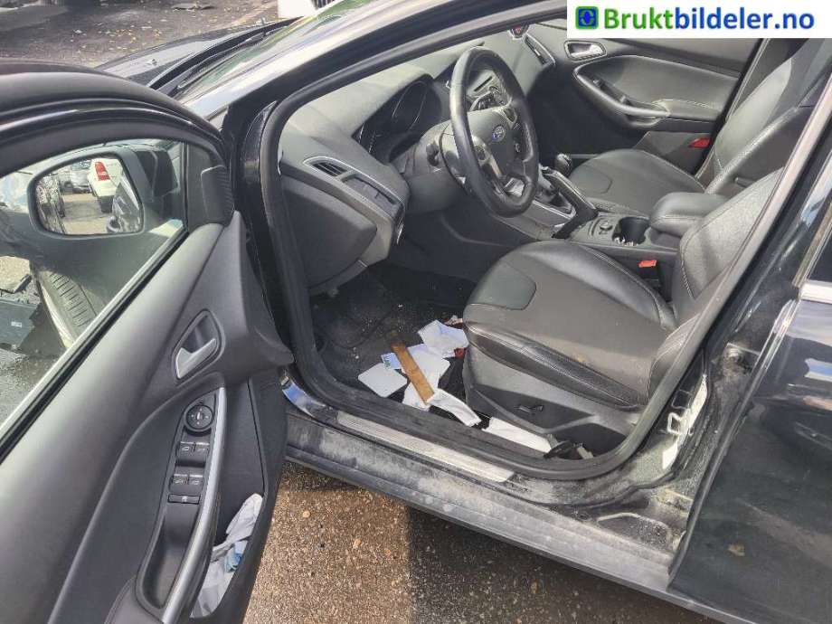 Ford Focus 2011-2014 (Type III, Fase 1) , Motorkode: T1DA;T1DB, Girkassekode: 