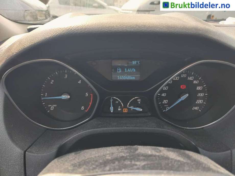Ford Focus 2011-2014 (Type III, Fase 1) , Motorkode: T1DA;T1DB, Girkassekode: 
