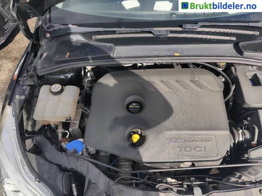 Ford Focus 2011-2014 (Type III, Fase 1) , Motorkode: T1DA;T1DB, Girkassekode: 