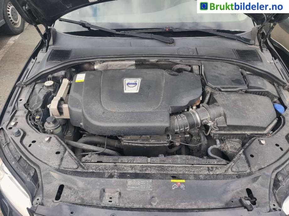 Volvo V70 2007-2013 (Type III, Fase 1) , Motorkode: D5204T2, Girkassekode: M66