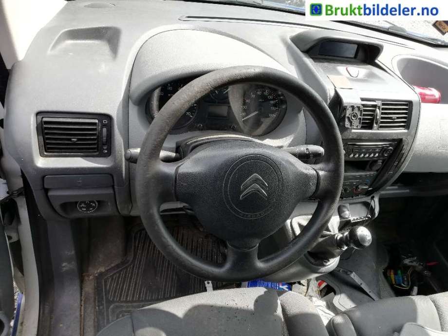 Citroën Jumpy 2007-2016 (Type II) , Motorkode: AHZ, Girkassekode: 