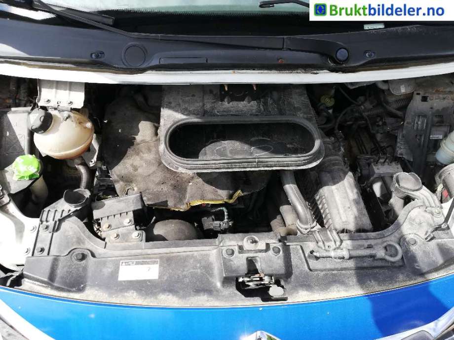 Citroën Jumpy 2007-2016 (Type II) , Motorkode: AHZ, Girkassekode: 
