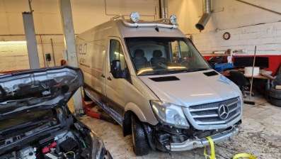 Mercedes Sprinter 2013-2018 (Fase 2) (906) (906), Motorkode: OM651.955, Girkassekode: 