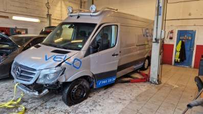 Mercedes Sprinter 2013-2018 (Fase 2) (906) (906), Motorkode: OM651.955, Girkassekode: 