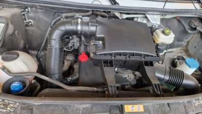 Mercedes Sprinter 2013-2018 (Fase 2) (906) (906), Motorkode: OM651.955, Girkassekode: 