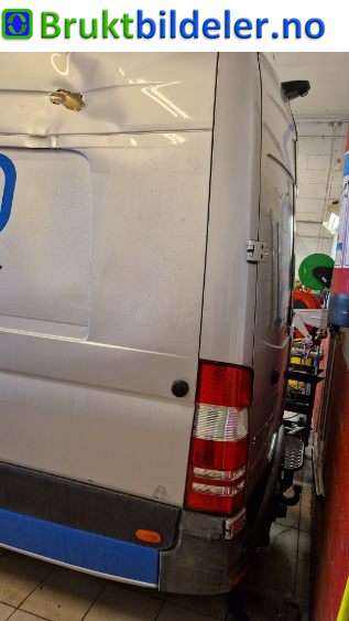 Mercedes Sprinter 2013-2018 (Fase 2) (906) (906), Motorkode: OM651.955, Girkassekode: 