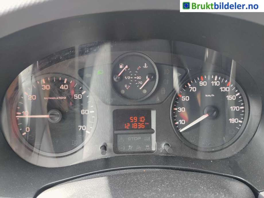 Citroën Berlingo 2015-2019 (Type II, Fase 2) , Motorkode: BHY, Girkassekode: 