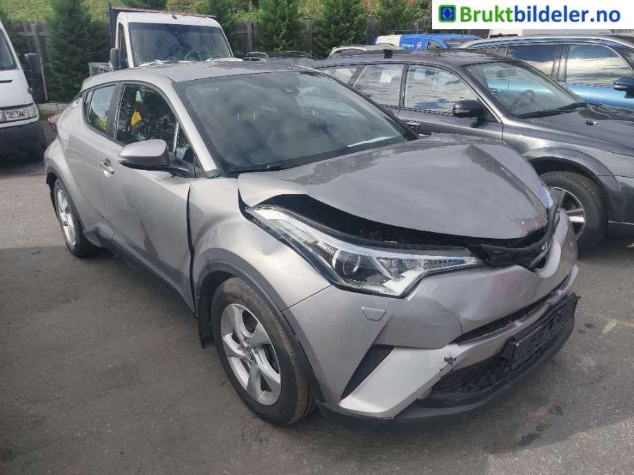 Toyota C-HR 2016-->> , Motorkode: 2ZR-FXE, Girkassekode: 