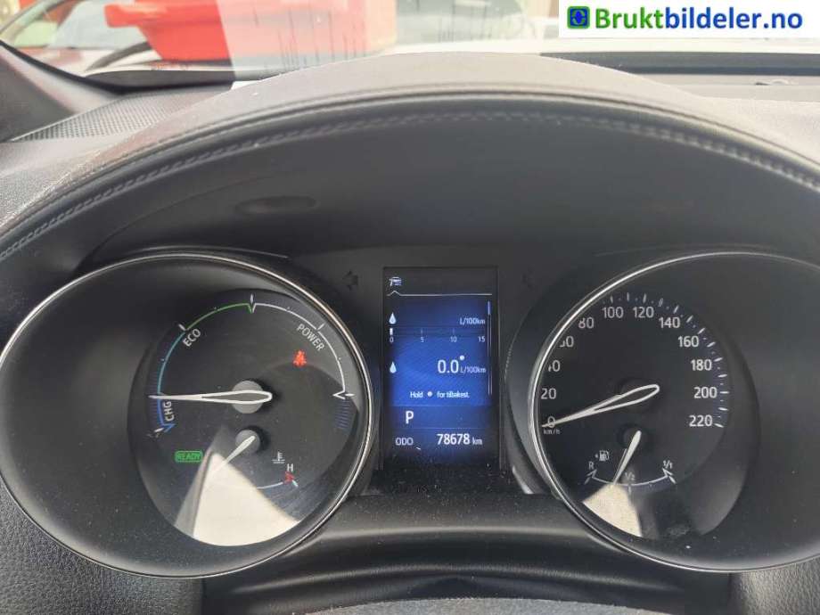 Toyota C-HR 2016-->> , Motorkode: 2ZR-FXE, Girkassekode: 