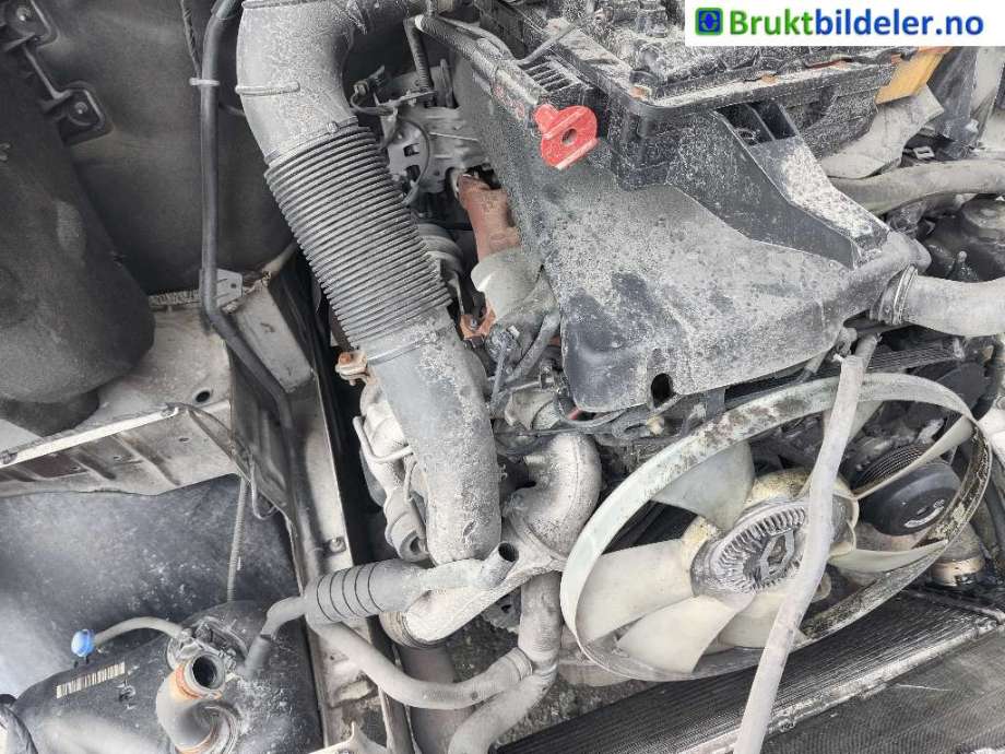 Mercedes Sprinter 2013-2018 (Fase 2) (906) (906), Motorkode: OM651.955, Girkassekode: 711.680