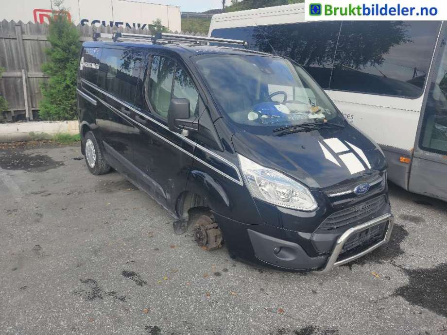 Ford Transit Custom 2013-2023 (Type I) , Motorkode: CYFF, Girkassekode: VMT6-girkasse