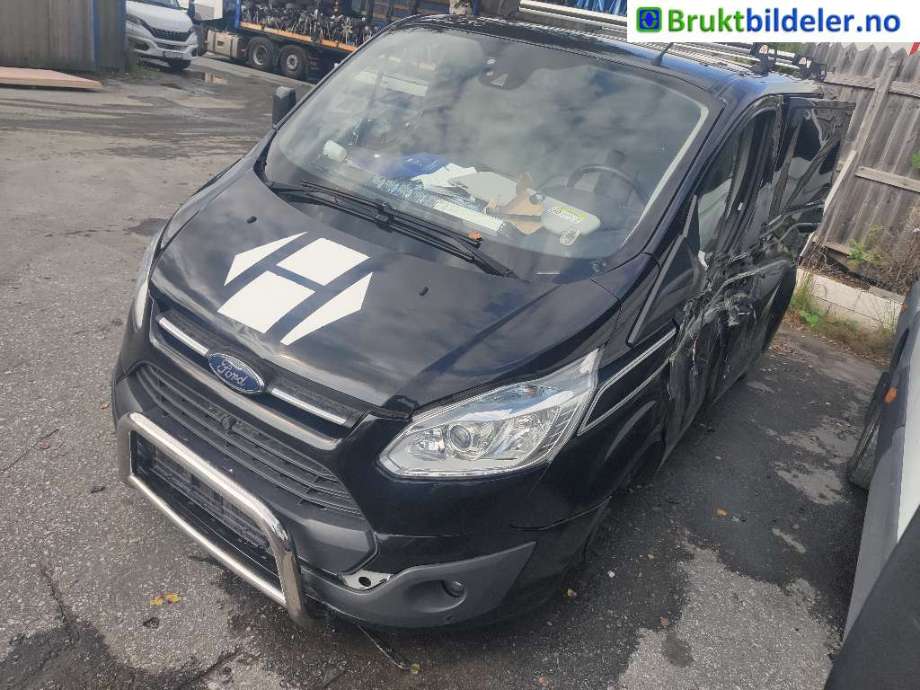 Ford Transit Custom 2013-2023 (Type I) , Motorkode: CYFF, Girkassekode: VMT6-girkasse
