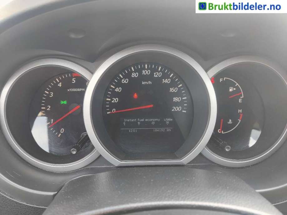 Suzuki Grand Vitara 2005-2015 (Type III) , Motorkode: F9Q, Girkassekode: