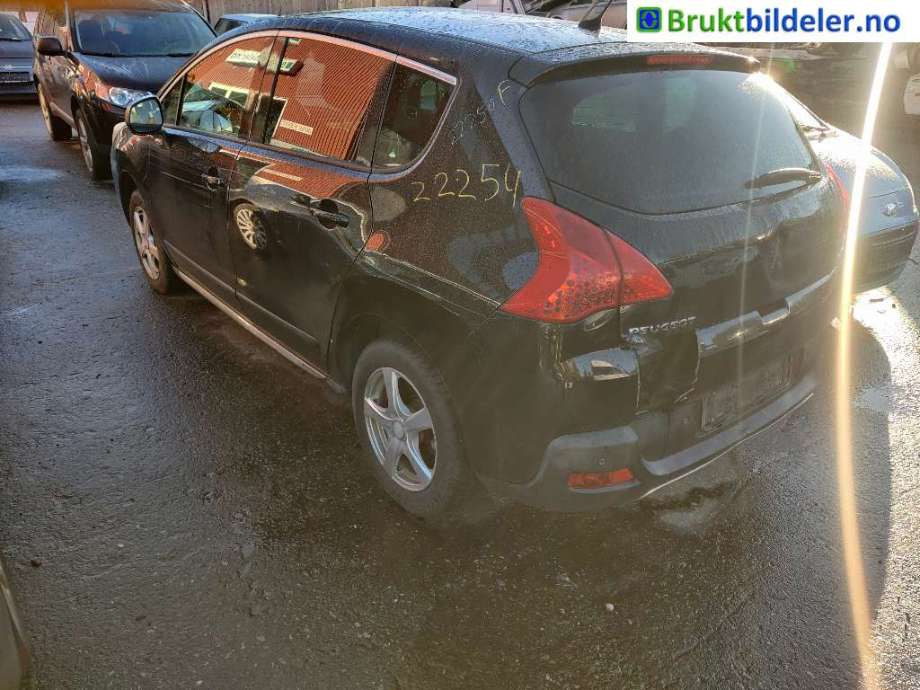 Peugeot 3008 2009-2016 (Type I) , Motorkode: 9HZ, Girkassekode: 