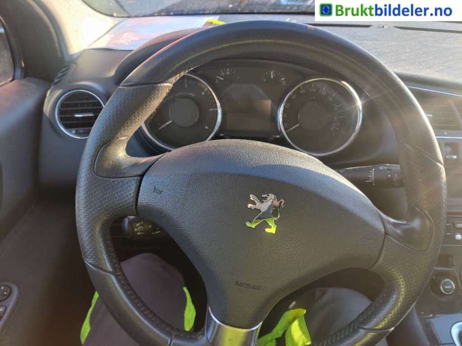 Peugeot 3008 2009-2016 (Type I) , Motorkode: 9HZ, Girkassekode: 