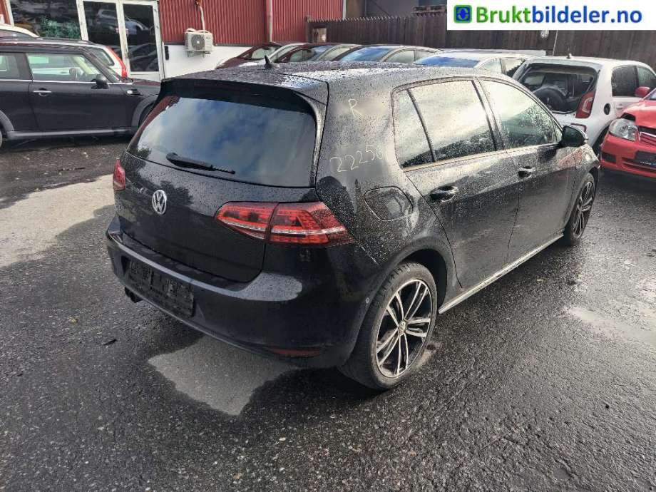 VW e-Golf 2014-2017 (Fase 1) , Motorkode: CUKB, Girkassekode: RNU