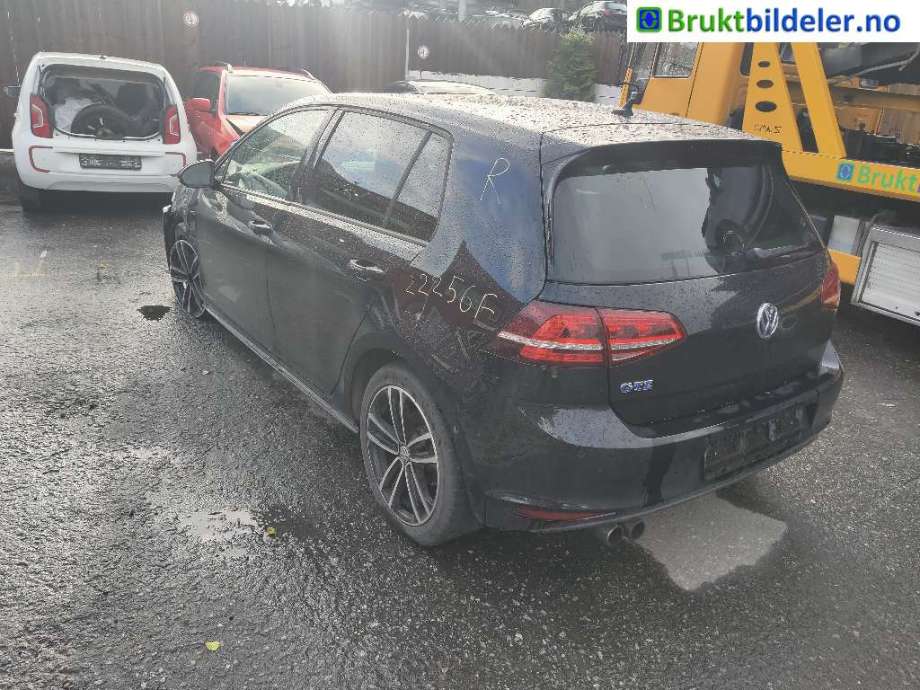 VW e-Golf 2014-2017 (Fase 1) , Motorkode: CUKB, Girkassekode: RNU