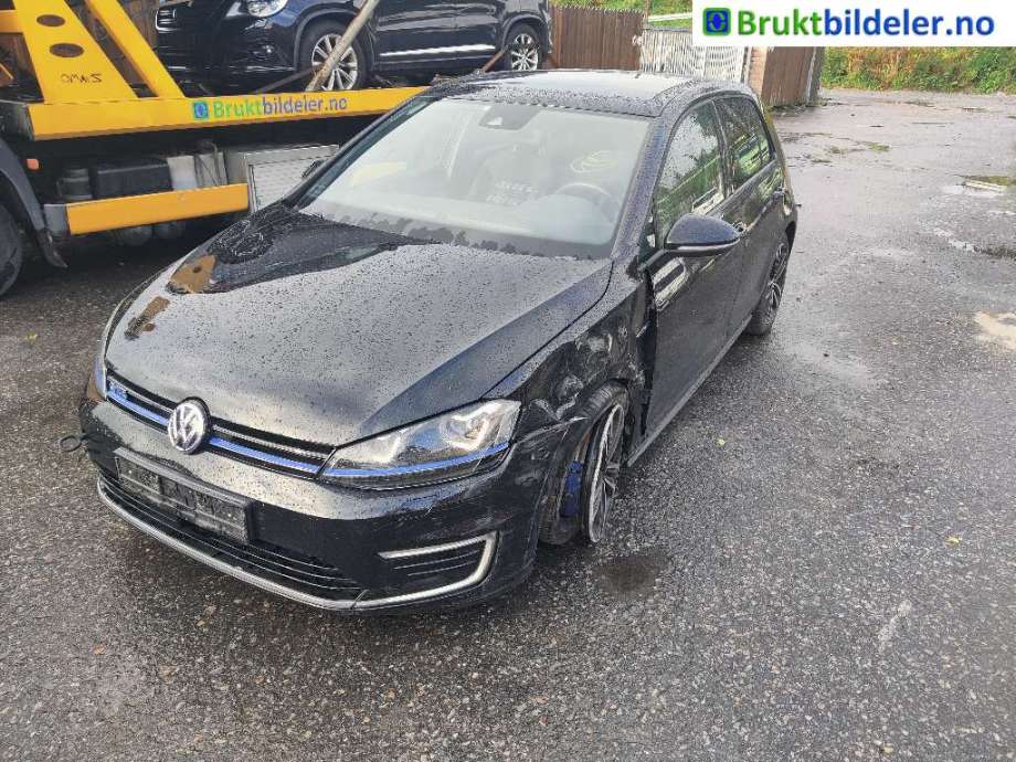 VW e-Golf 2014-2017 (Fase 1) , Motorkode: CUKB, Girkassekode: RNU