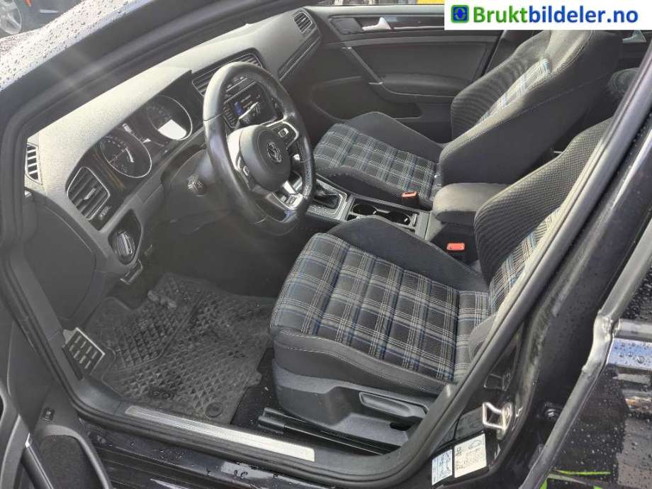 VW e-Golf 2014-2017 (Fase 1) , Motorkode: CUKB, Girkassekode: RNU