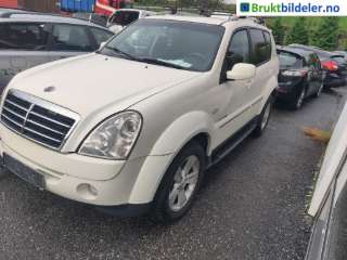SsangYong Rexton, 2007-2013 (Y250) (Y250) (SSANGYONG|)