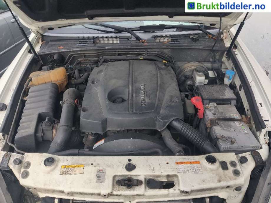 SsangYong Rexton 2007-2013 (Y250) (Y250), Motorkode: D27R-056, Girkassekode: