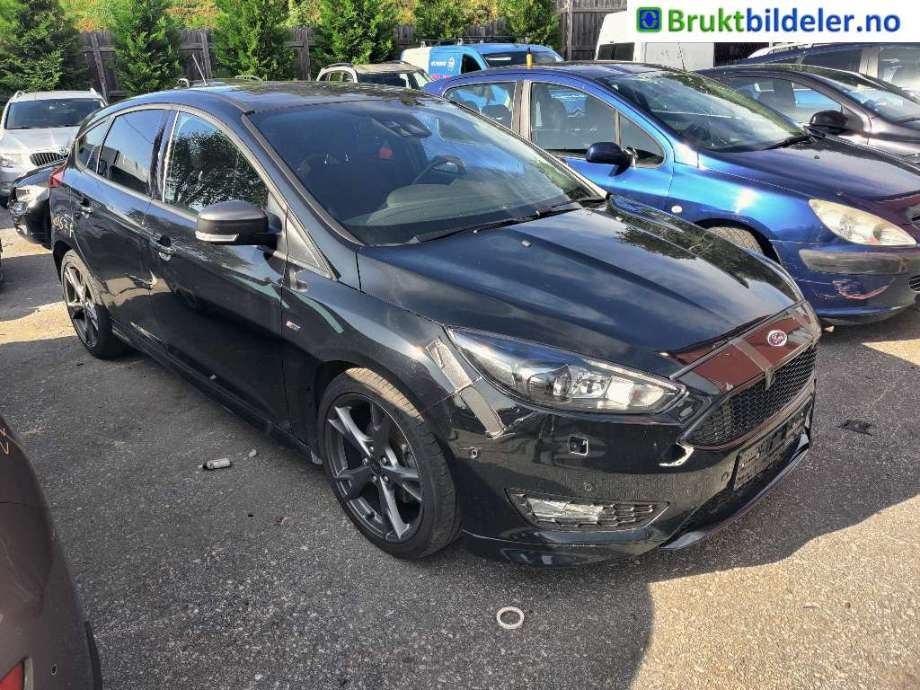 Ford Focus 2014-2018 (Type III, Fase 2) , Motorkode: XWDB;XWDD, Girkassekode: 