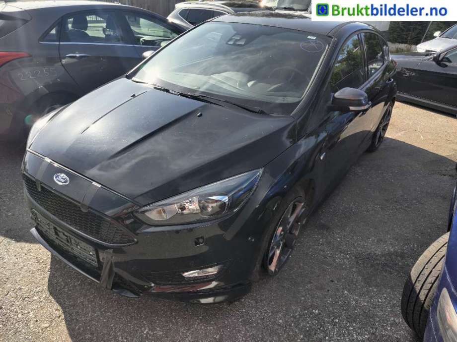 Ford Focus 2014-2018 (Type III, Fase 2) , Motorkode: XWDB;XWDD, Girkassekode: 