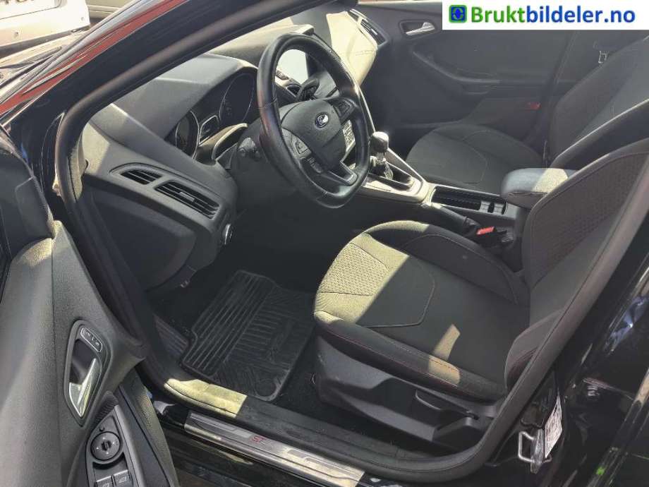 Ford Focus 2014-2018 (Type III, Fase 2) , Motorkode: XWDB;XWDD, Girkassekode: 