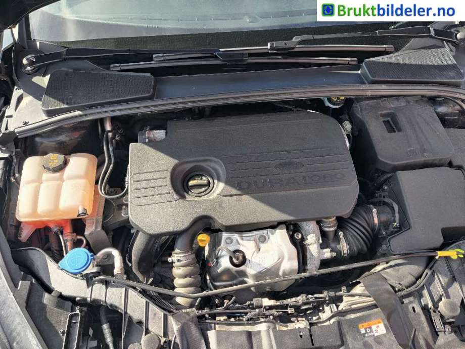 Ford Focus 2014-2018 (Type III, Fase 2) , Motorkode: XWDB;XWDD, Girkassekode: 