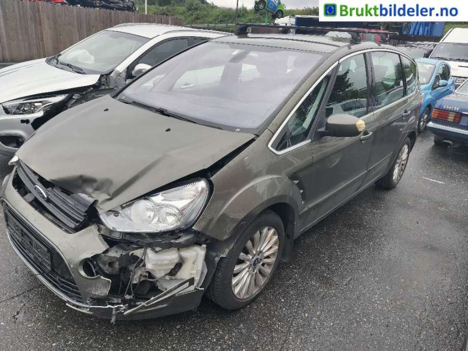 Ford S-Max 2010-2015 (Type I, Fase 2) , Motorkode: T1WB, Girkassekode: 