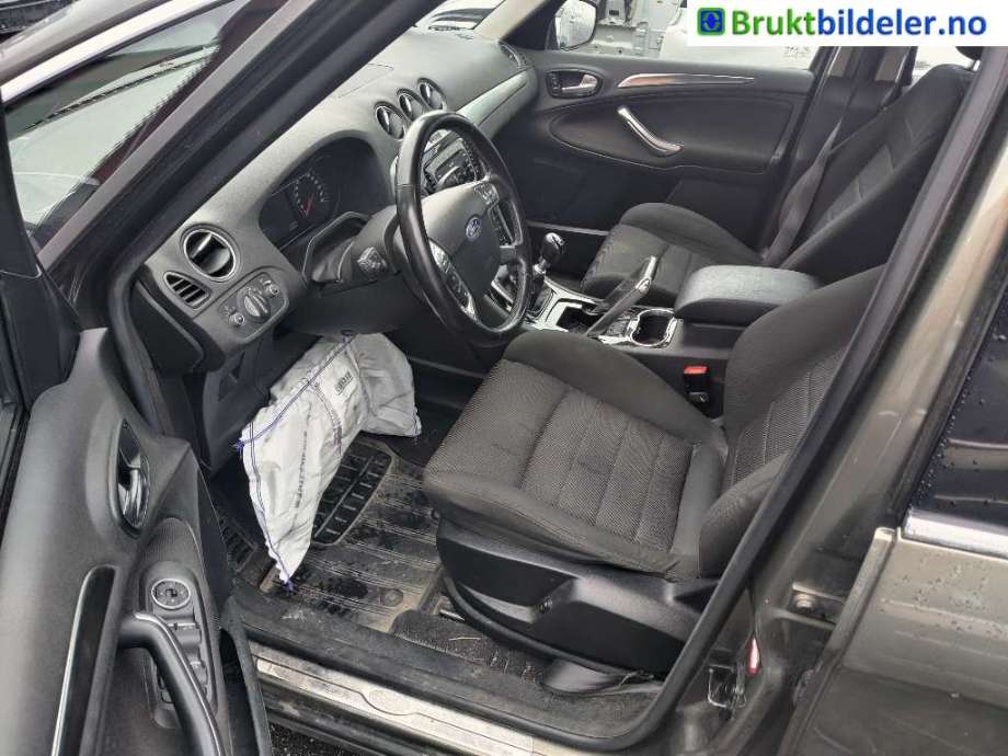 Ford S-Max 2010-2015 (Type I, Fase 2) , Motorkode: T1WB, Girkassekode: 