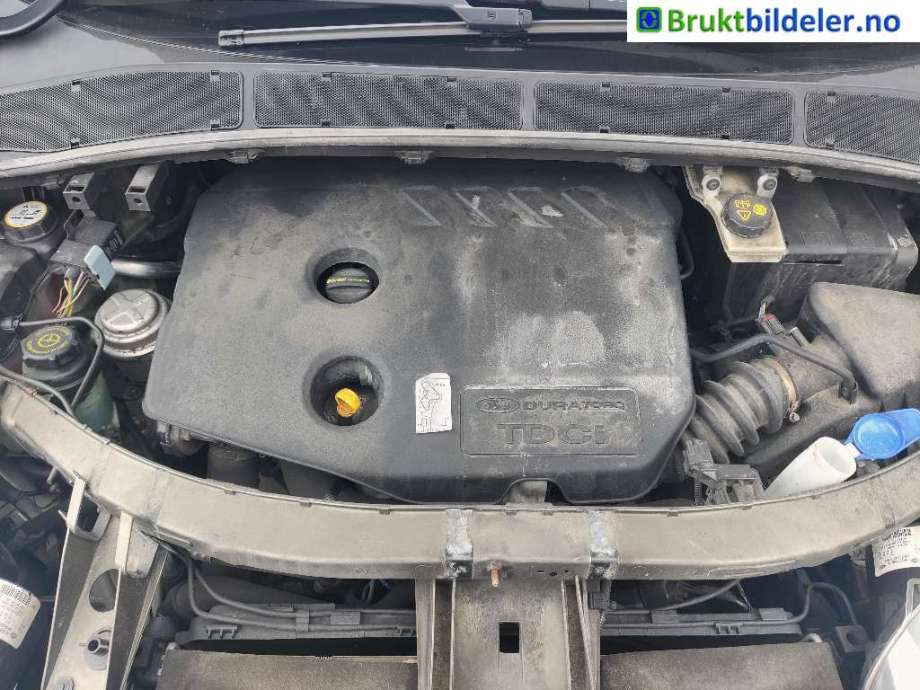 Ford S-Max 2010-2015 (Type I, Fase 2) , Motorkode: T1WB, Girkassekode: 