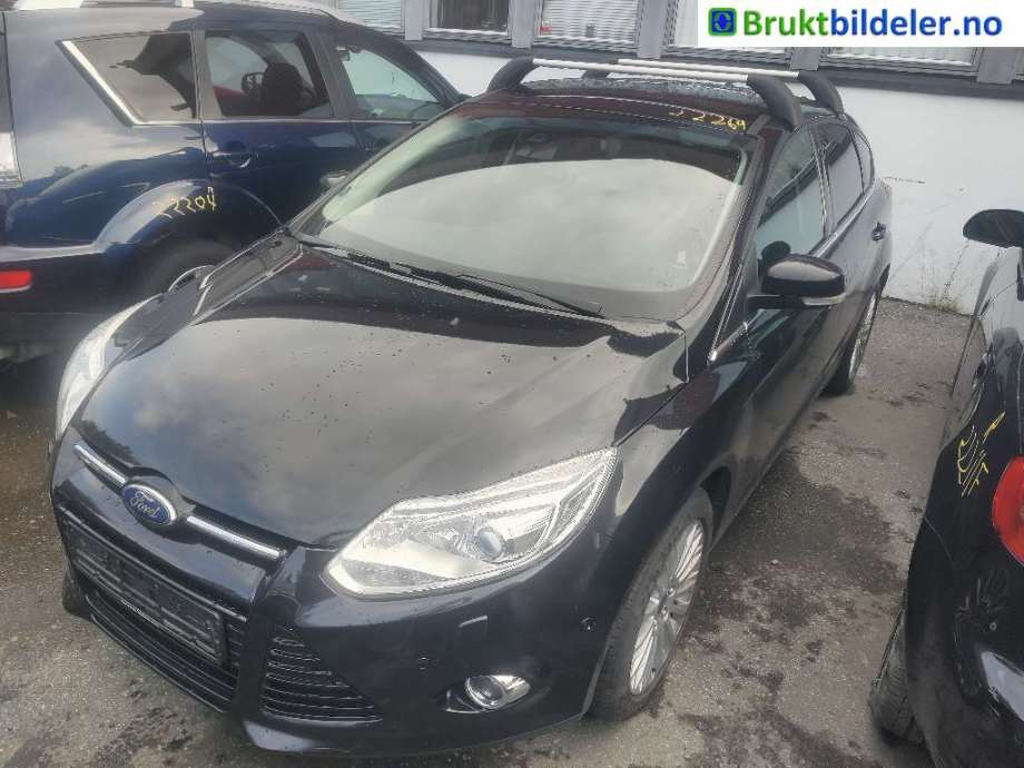 Ford Focus 2011-2014 (Type III, Fase 1) , Motorkode: M1DA, Girkassekode: 