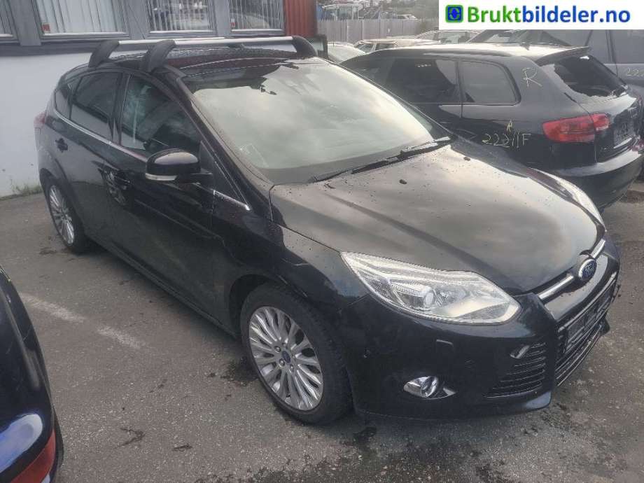 Ford Focus 2011-2014 (Type III, Fase 1) , Motorkode: M1DA, Girkassekode: 